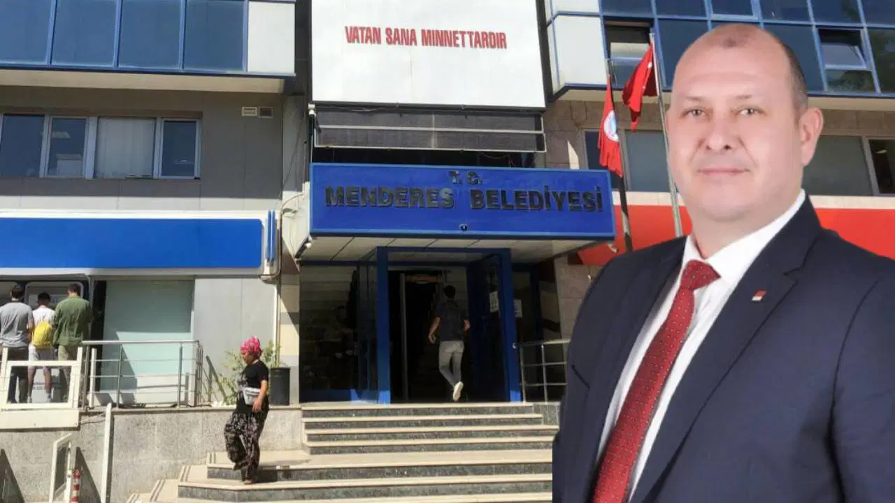 Menderes Belediye Başkanı İlkay Çiçek’i eşi savundu: O yazışmalar yapay zeka işi