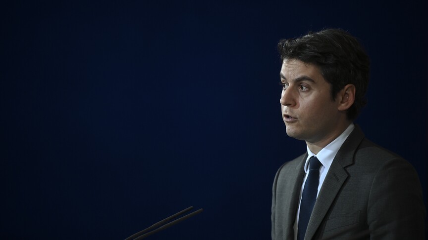 Eski Fransa Başbakanı Attal: Rusya seçimlerde Marine Le Pen’in yanında