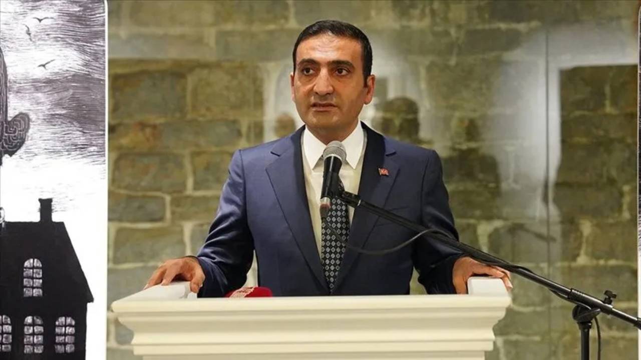 İnan Güney görevine iade edilmedi
