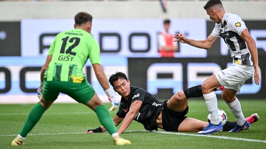 Beşiktaş Çekya’da bir attı, on kaçırdı, avantajı kaptı