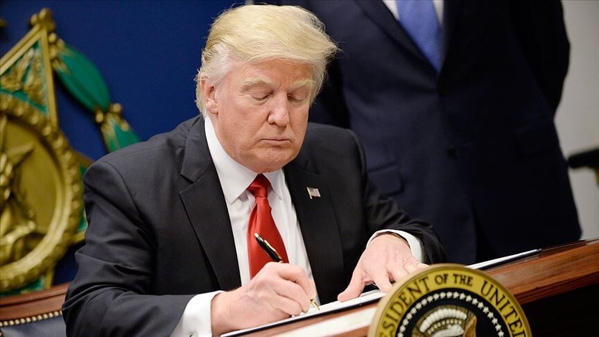 Trump, doğumla vatandaşlığı engellemekte kararlı