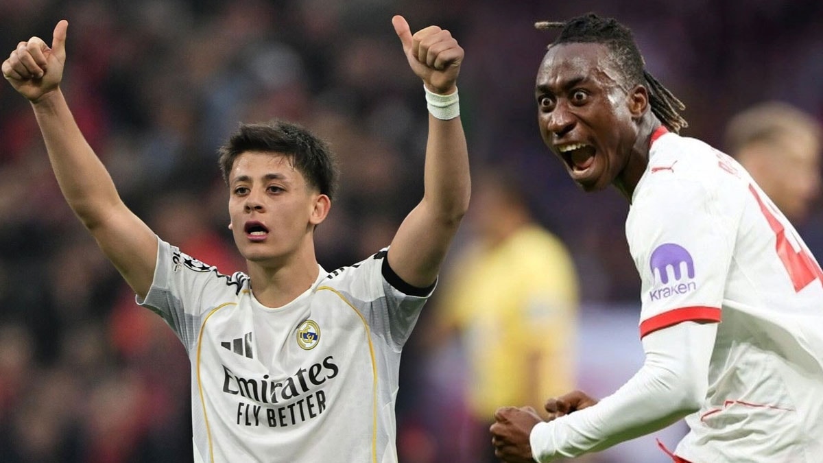 Fenerbahçe’nin bir ayda gönderdiği futbolcu 125 milyon avroya Real Madrid’e gitti