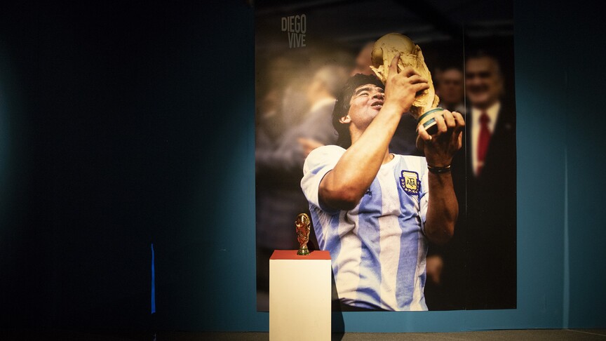 Maradona’nın son sözleri: Hiçbir şey istemiyorum, hepsi bu