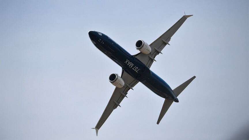 ABD Federal Havacılık İdaresi bazı Boeing 737 MAX uçakları için ‘çatlak kontrolü’ istedi