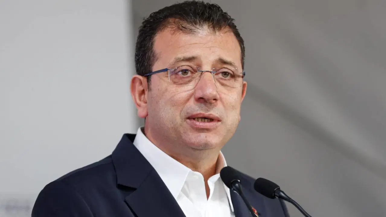 İmamoğlu’ndan ‘Utku Caner Çaykara’ mesajı: ‘Zulüm öyle de böyle de bitecek’