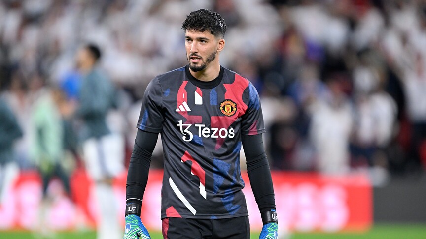 Altay Bayındır, Manchester United’dan Celta Vigo’ya kiralandı