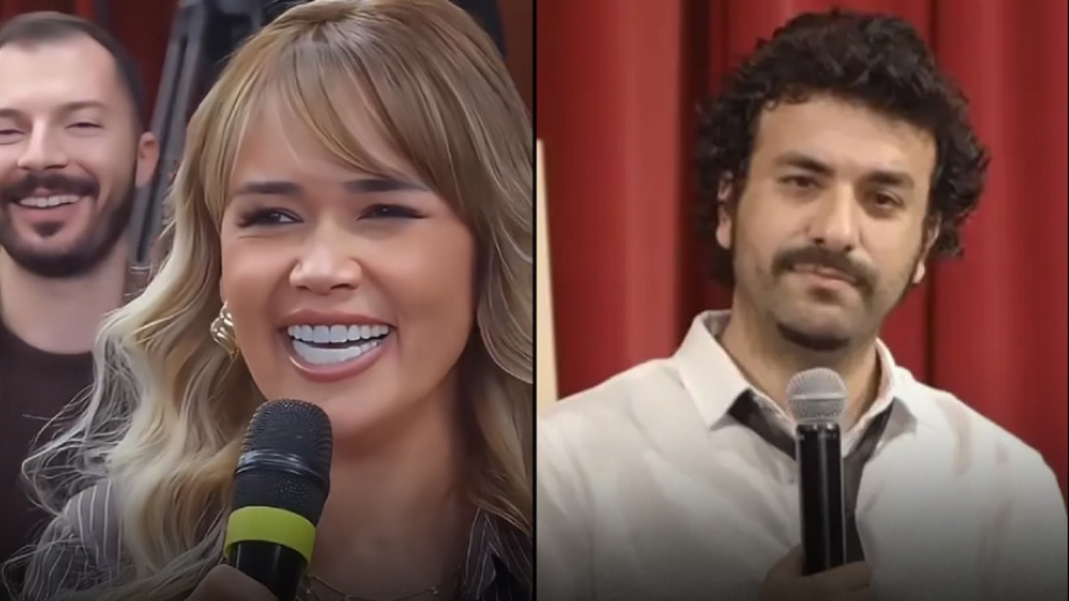 Konuşanlar’da fazla konuştu, sınır dışı edildi