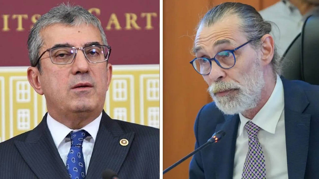 Yeni Partili Günaydın’dan Erdal Beşikçioğlu’na tepki: Siz nasıl kamu görevi yapıyorsunuz