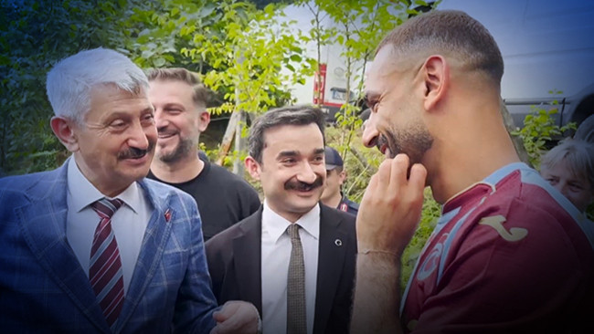 Salah’a iklim krizi ikramı: ‘Mısır yaşanmaz olacak, size burada güzel bir arazi verelim’