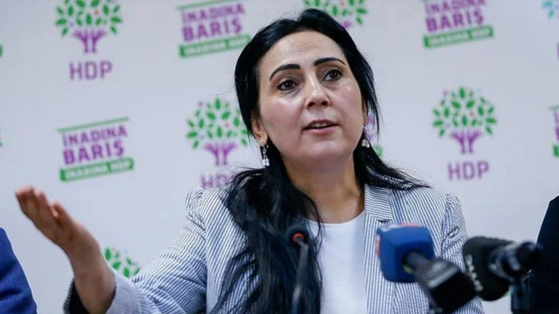 Figen Yüksekdağ ‘çerçeve yasa’ için konuştu: Özgürlüğümüz için yasaya gerek yok
