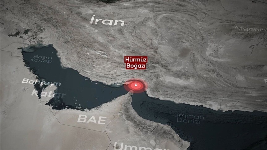 İran: Hürmüz Boğazı’nın açılması ABD’nin şartlarımızı kabul etmesine bağlı
