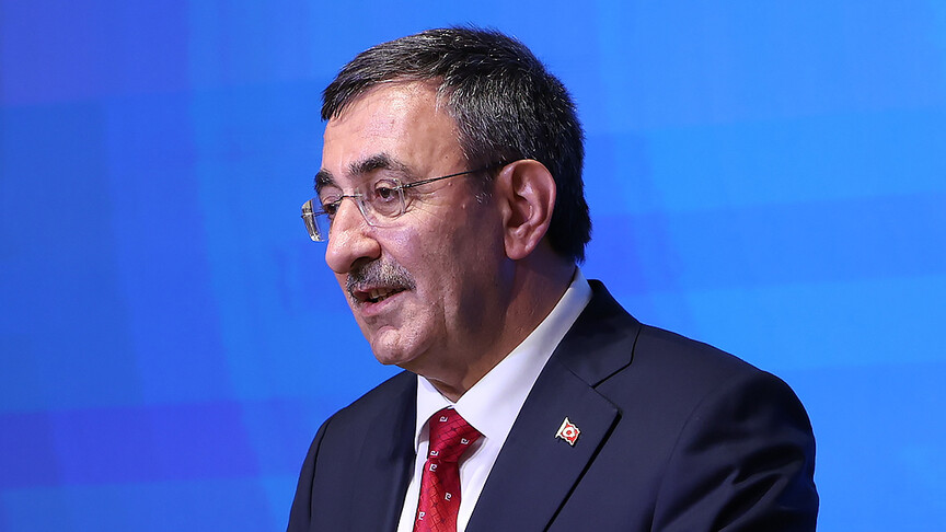Cumhurbaşkanı Yardımcısı Yılmaz: Mekke antlaşması NATO’ya alternatif değil