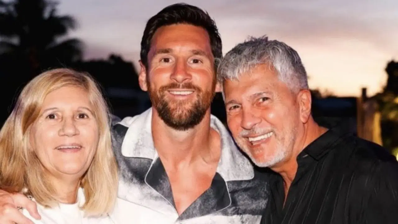 Messi’nin acı günü… Babası 68 yaşında öldü