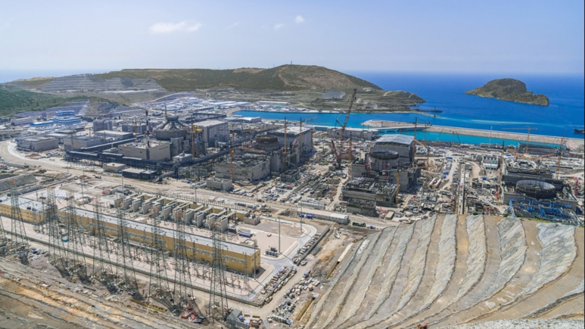 Rosatom, daha tamamlanıp devreye bile girmeyen Akkuyu’nun yüzde 49’unu satıyor