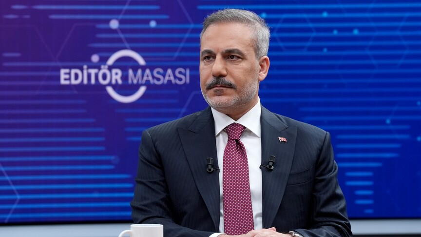 Fidan: Rusya, Ukrayna’da nükleer silah kullanabileceğini ima etti