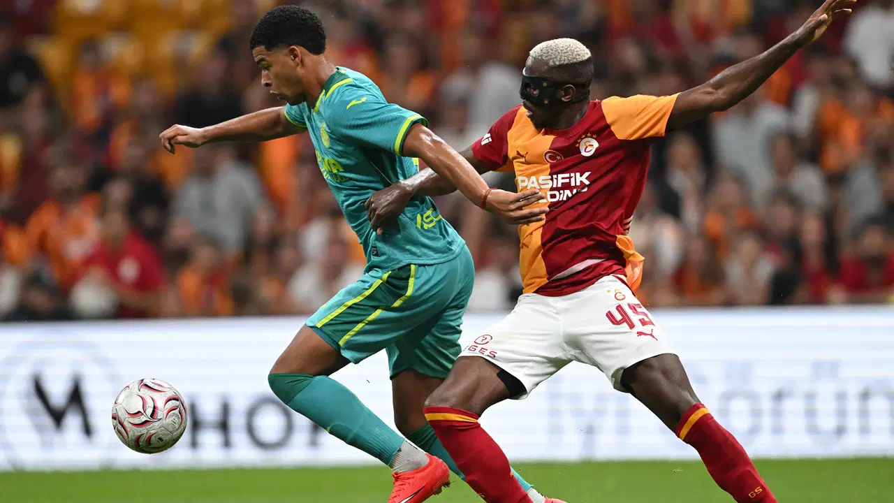 Seyircisi Galatasaray’dan çok mutsuz