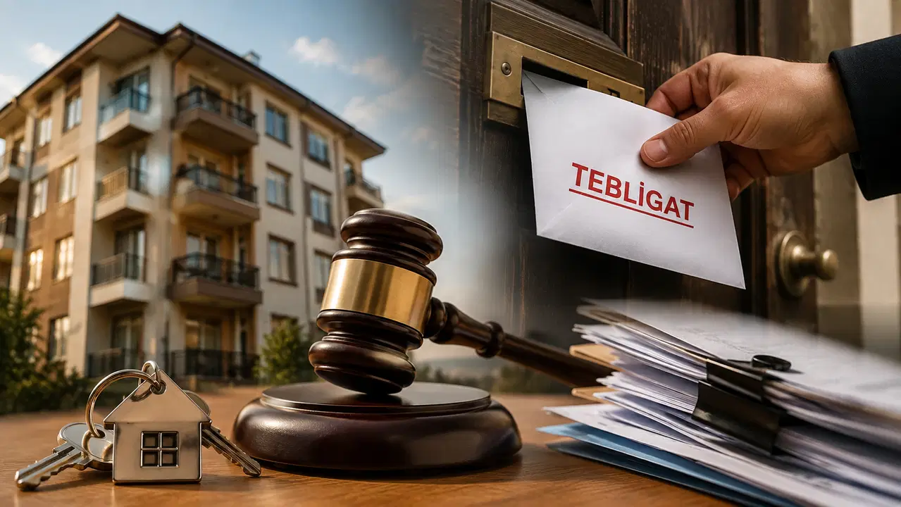 ‘Tebligat bana ulaşmadı’ dedi: Milyonlarca kiracıyı ilgilendiren karar