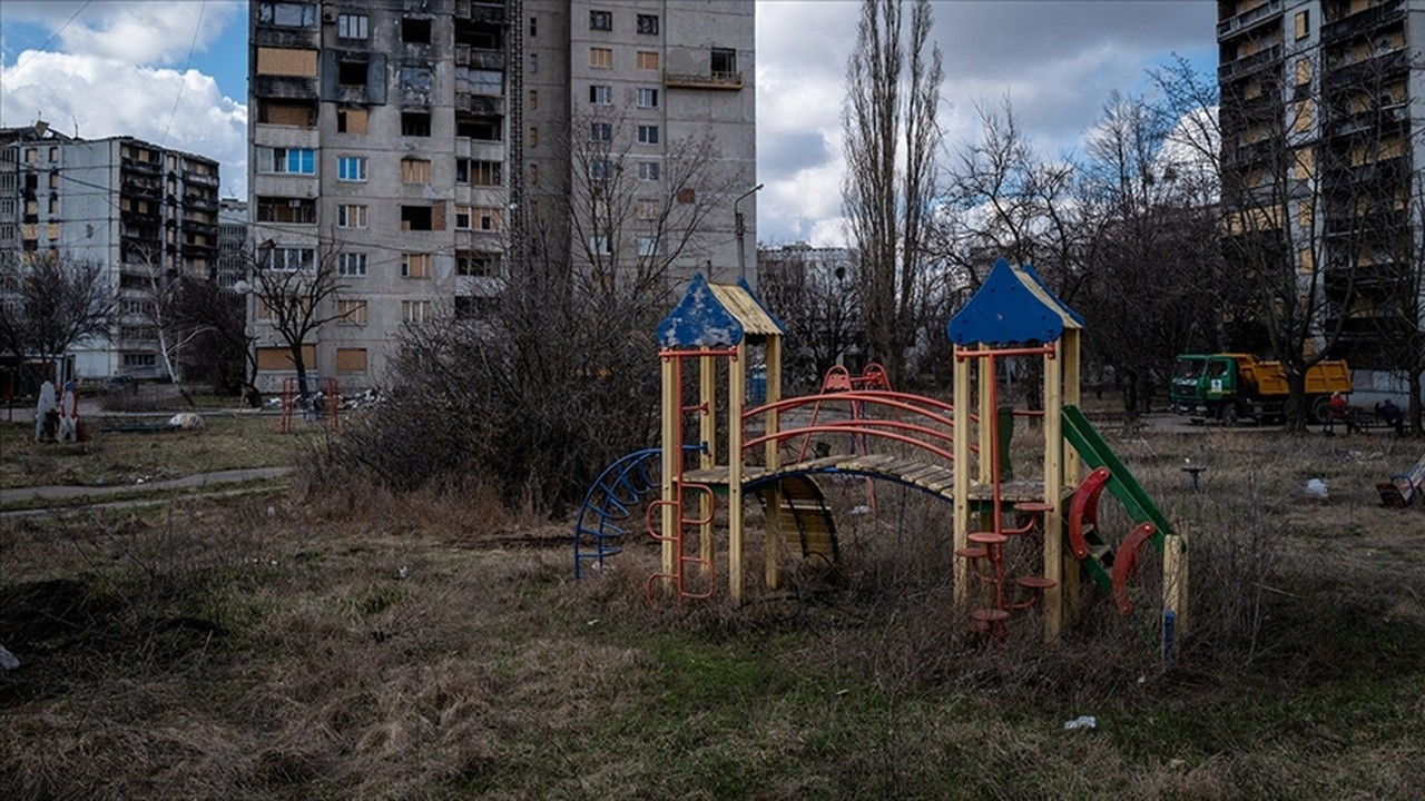 Ukrayna: Rusya gece boyunca 17 füze ve 202 SİHA ile saldırdı