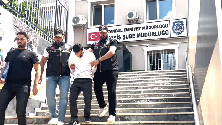 Karısını öldürdü, ‘kızın yine kaçtı’ diye kayınvalidesine şikayete gitti