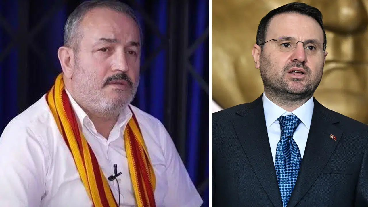 UltrAslan tribün lideri Sebahattin Şirin gözaltına alındı