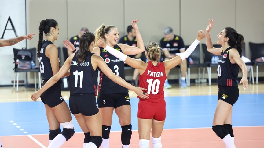Filenin Sultanları  Fransa’yı 3-1 yendi