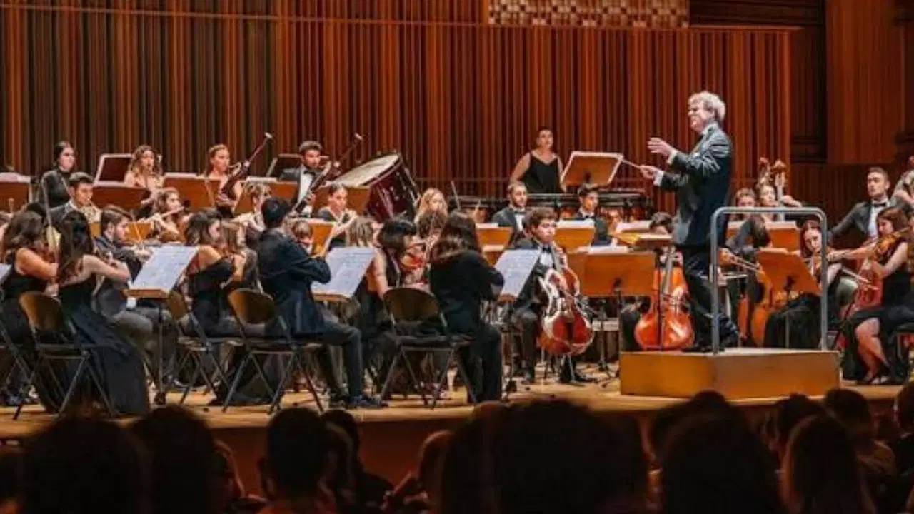 Türkiye Gençlik Filarmoni Orkestrası, Berlin’de üç kapalı gişe konser verdi