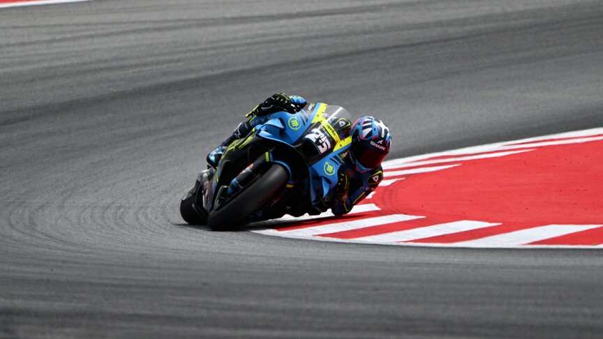 MotoGP’nin İngiltere etabını Raul Fernandez kazandı