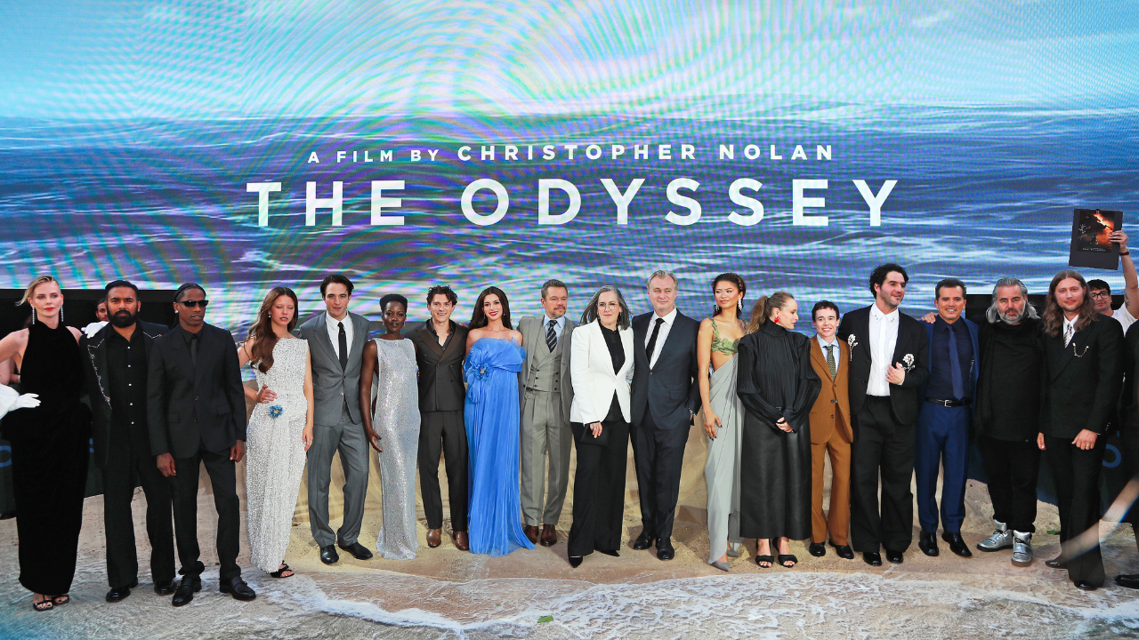 “The Odyssey” gişede tarih yazdı: Christopher Nolan’ın en yüksek hasılatlı filmi oldu