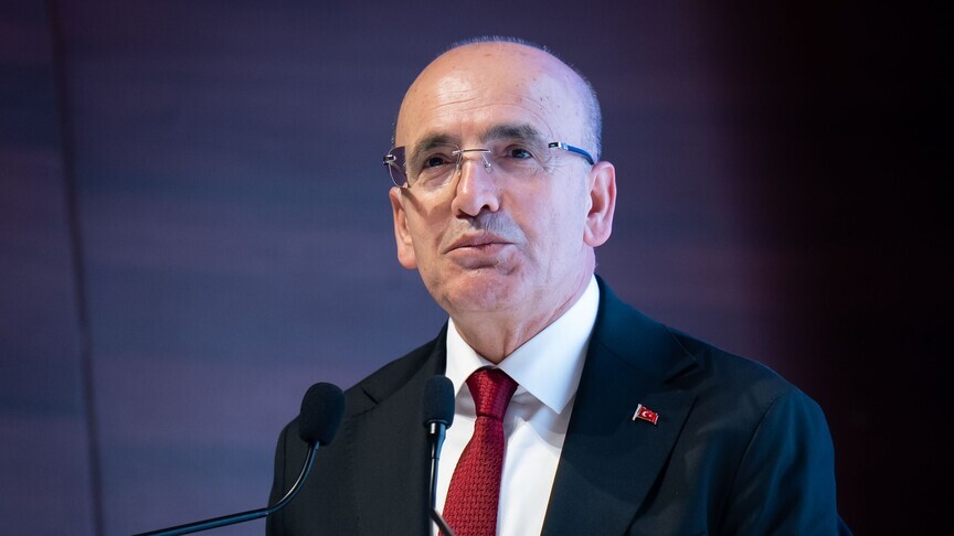 Bakan Şimşek: Sanayi üretimi zorlu küresel koşullara rağmen yüzde 1,9 arttı