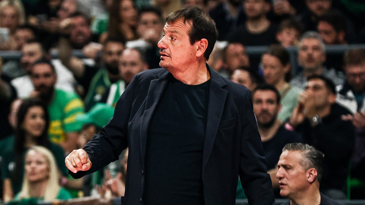 Dimitris Giannakopoulos’tan Ergin Ataman itirafı: Gitti, ama en az hatalı olan oydu