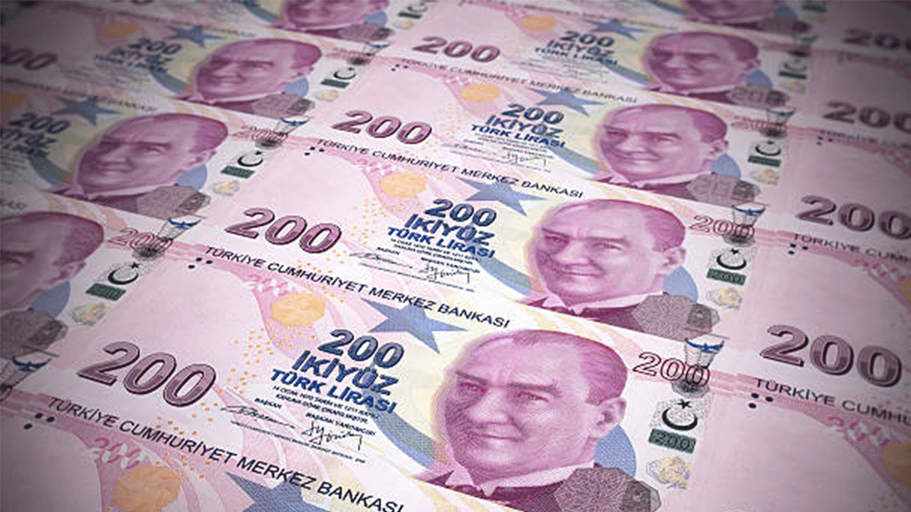 Hazine iki yıllık borç aldı, yüzde 41,68 faiz verdi