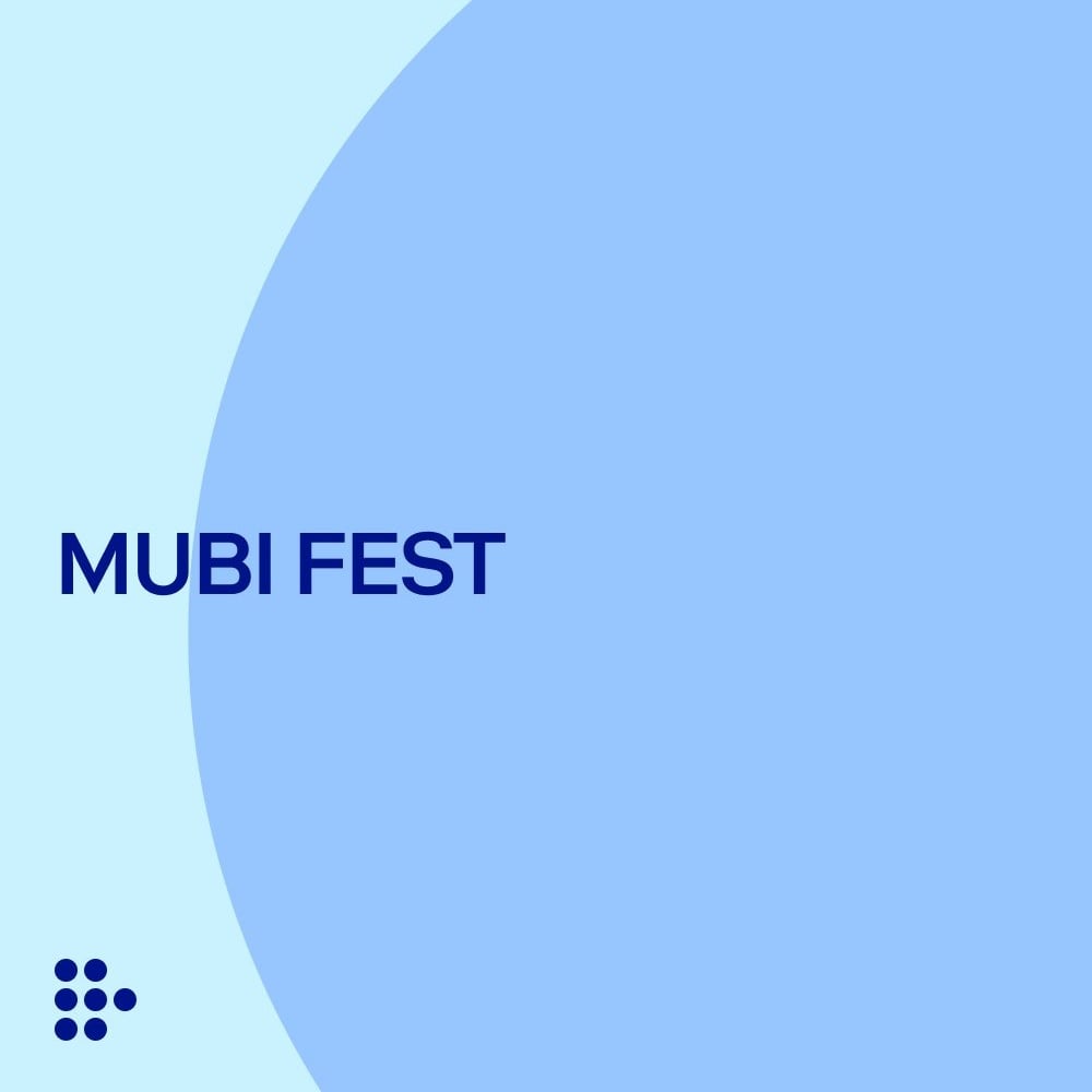 MUBI Fest 4-6 Eylül Tarihlerinde Gerçekleşecek