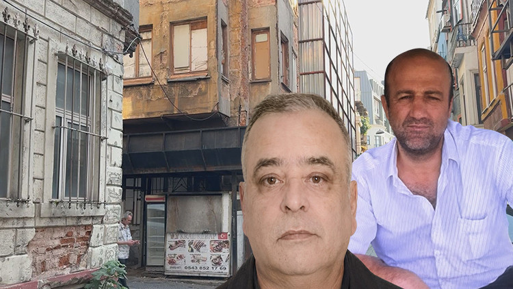 Komşusunu bıçakla öldürüp 'kötü koku geliyor' diye ihbarda bulunmuş