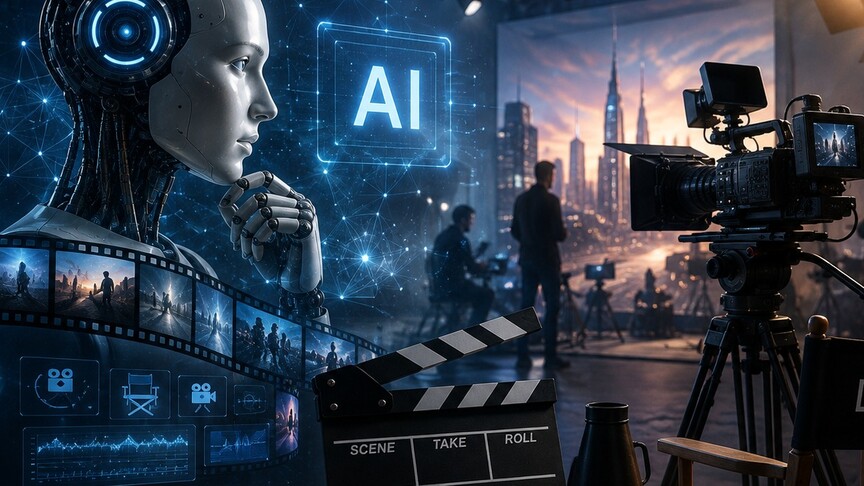 Yeşlçam sinemasında üçüncü yapay zeka film festivali düzenlenecek
