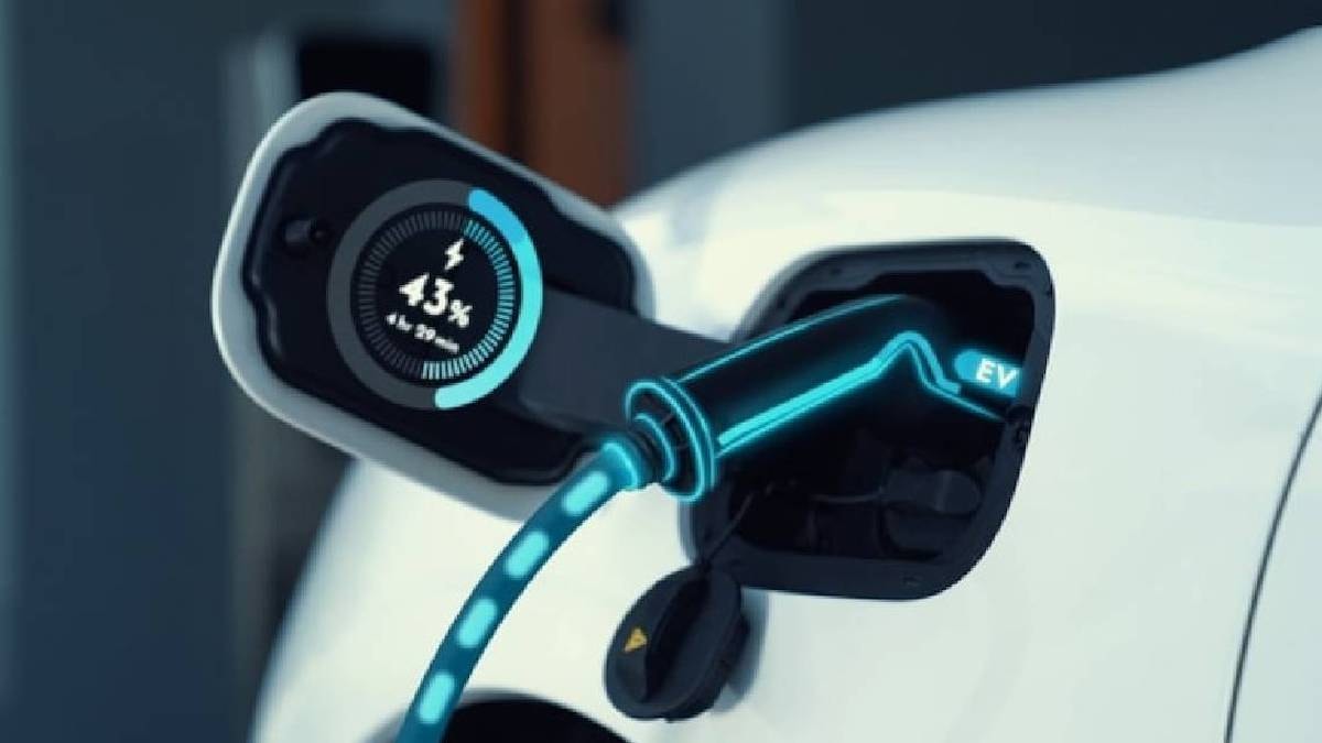 Tükettiğinden daha çok elektrik üreten elektrikli otomobil yaptılar