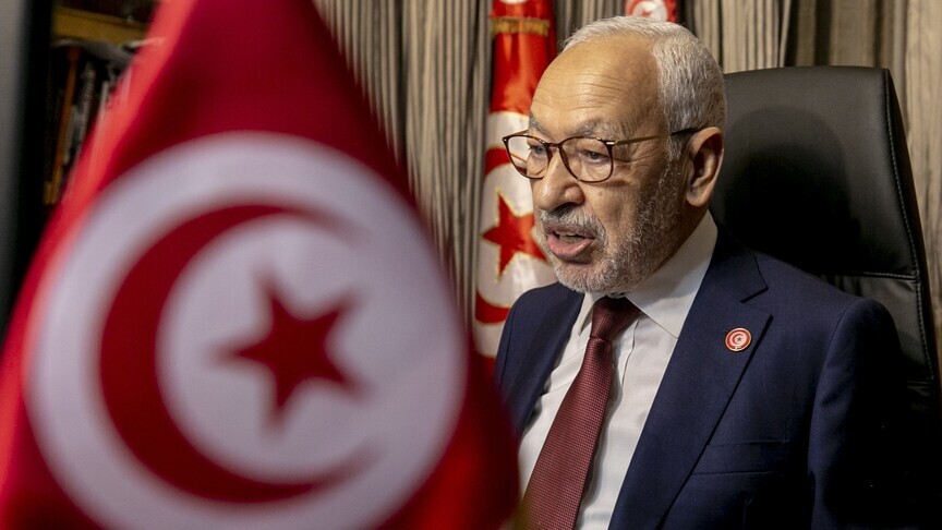 Nahda Hareketi lideri Gannuşi açlık grevini sonlandırdı