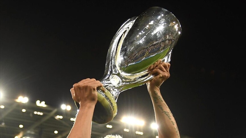 UEFA Süper Kupa’nın sahibi yarın belli olacak