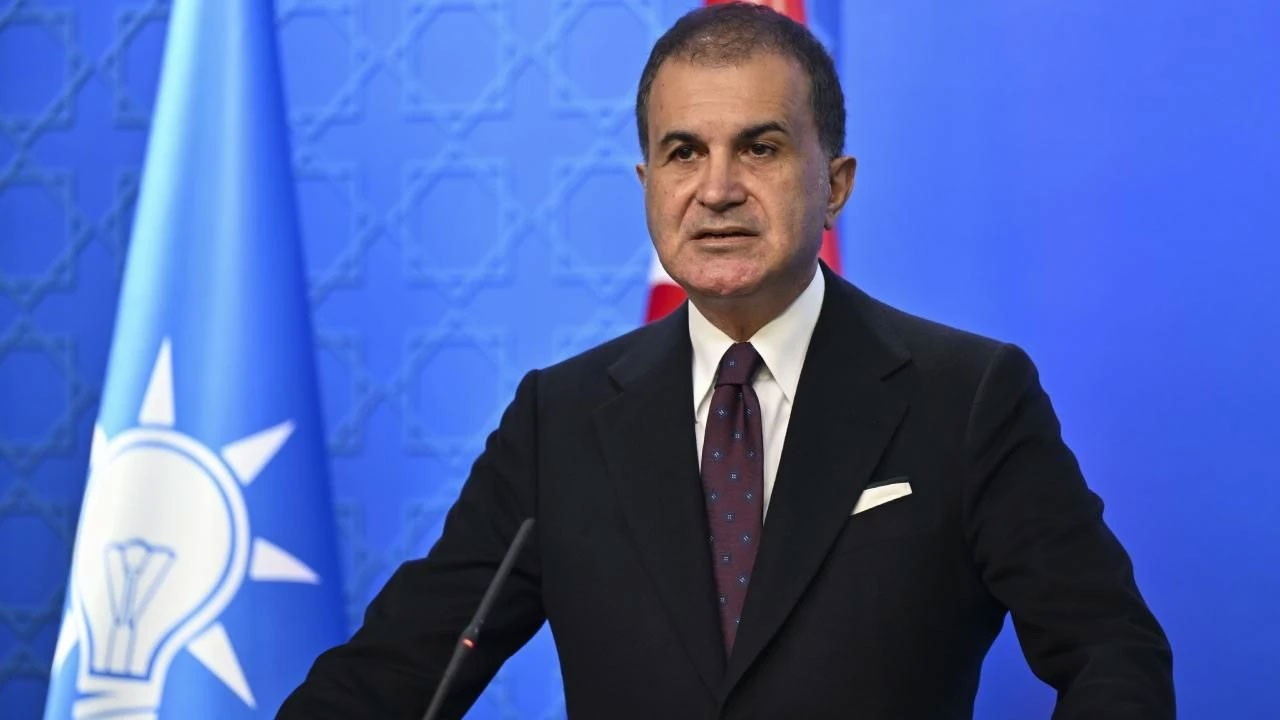 Ak Parti Sözcüsü Çelik: 467 kabul oyu siyasi tarihimiz açısından çok önemli