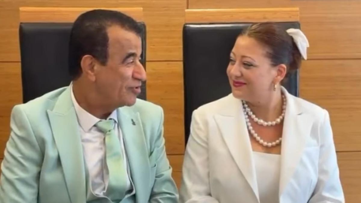Türkücü Yunus Bülbül 71 yaşında dördüncü kez evlendi