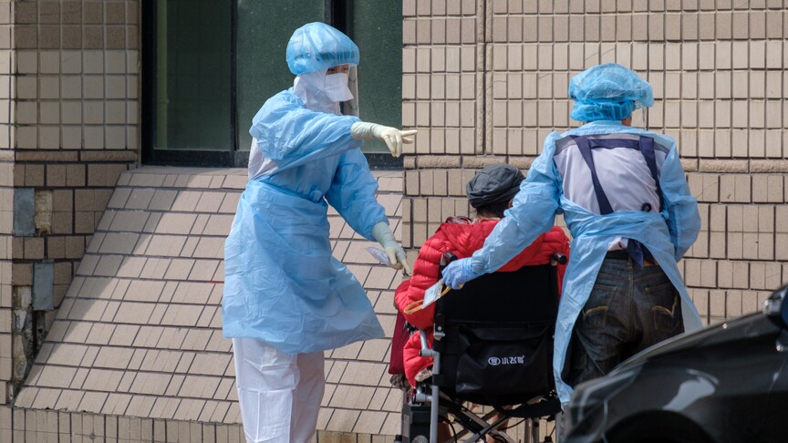 Tayvan’da son bir haftada Kovid-19 hortladı, 14 kişi öldü