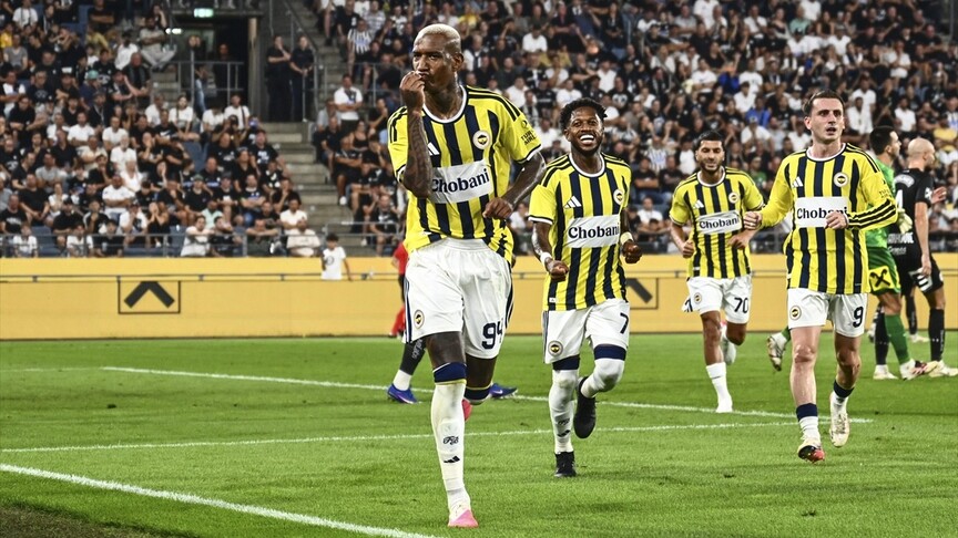 Fenerbahçe, Talisca’yla galip: Sıra geldi play-off turuna