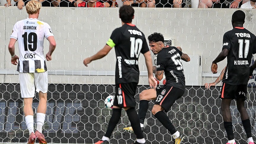 Beşiktaş, UEFA Avrupa Ligi’nde yarın Hradec Kralove’u ağırlayacak