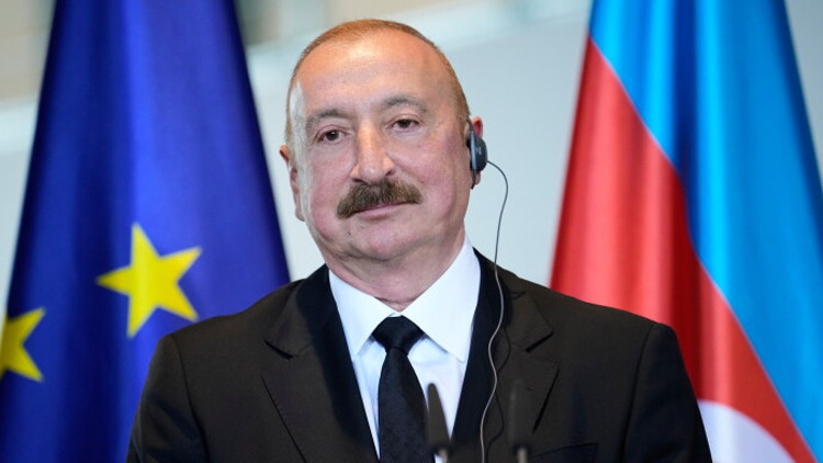 Aliyev duyurdu: Azerbaycan’dan Türkiye’ye yeni enerji koridoru