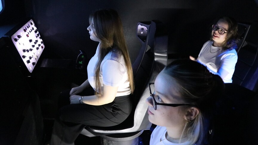 Gaziantepli öğrenciler NASA’nın yarışmasında dünya ikincisi oldu