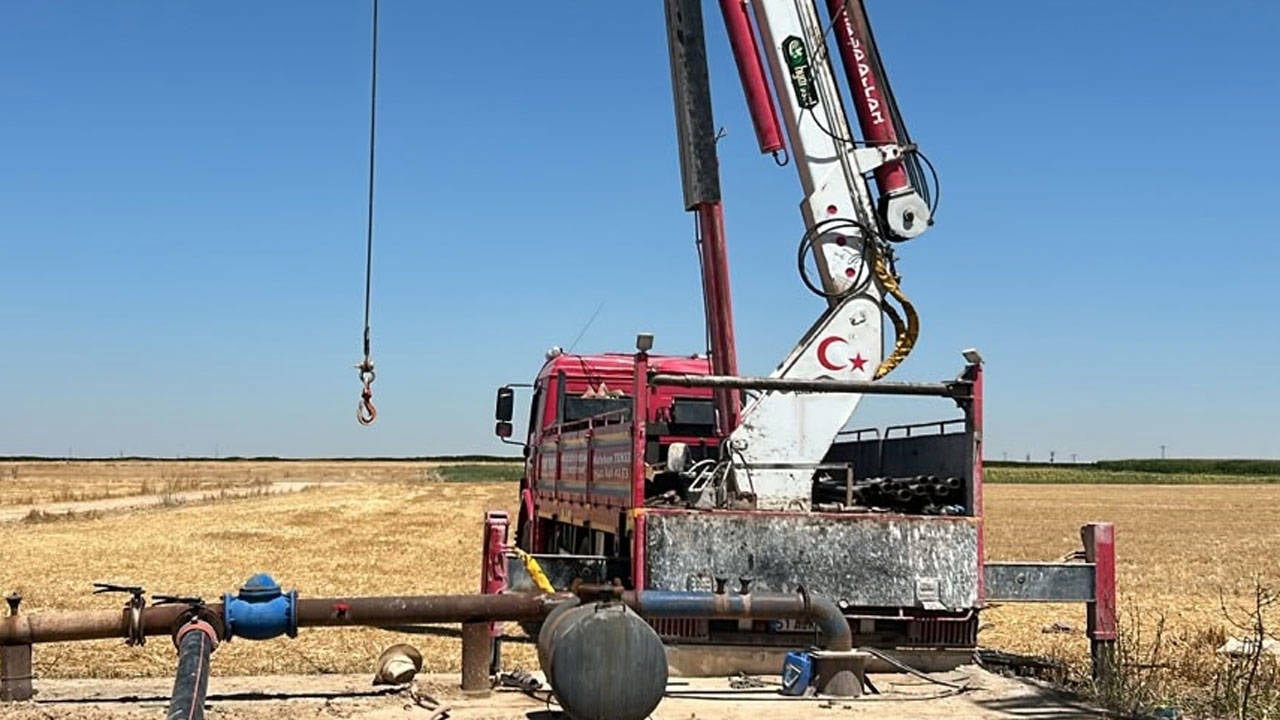 Elektrik akımına kapılan vinç operatörü hayatını kaybetti