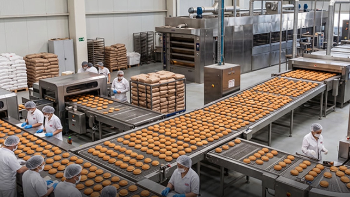 Meksikalı dev iki fabrika kuracak: McDonald’s’ın ekmeğini Kandıra’da üretecek