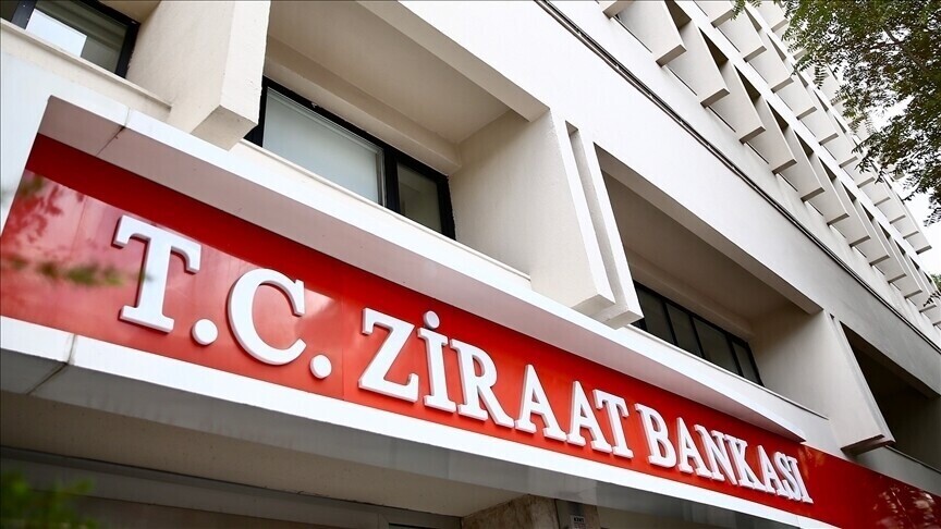 Ziraat Bankası yılın ilk yarısında 74,2 milyar lira net kâr etti