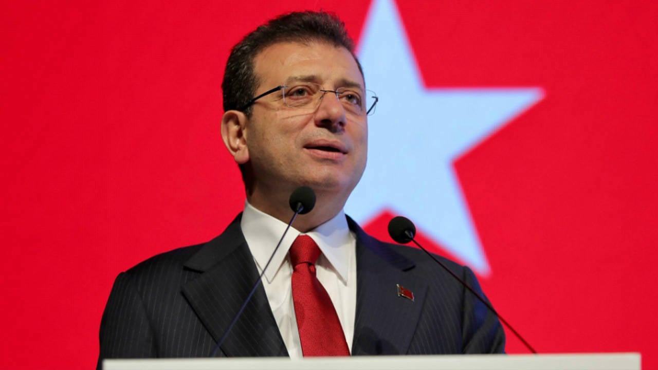 İmamoğlu, Yeni Parti kurulduktan 20 gün sonra CHP’den istifa etti