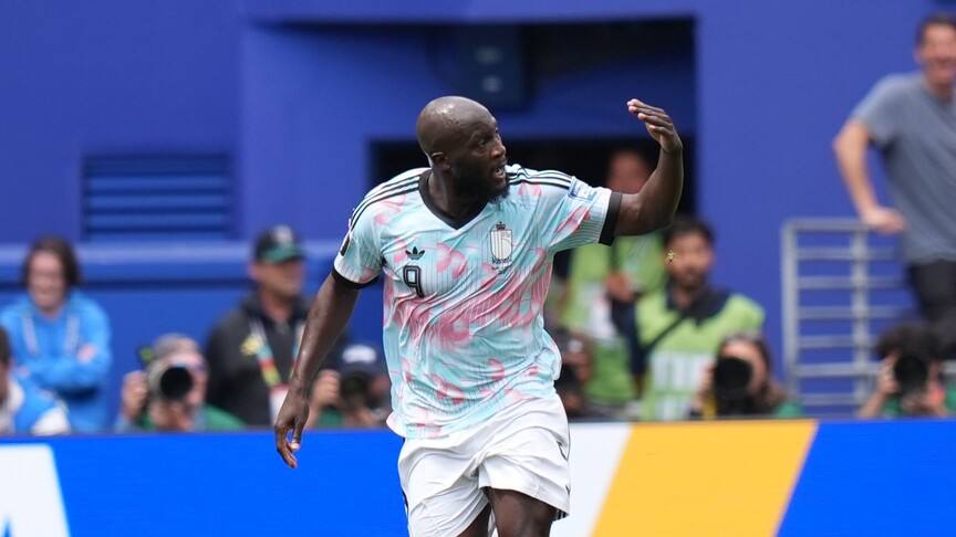 Fenerbahçe, Romelu Lukaku’ya nihayet kavuştu