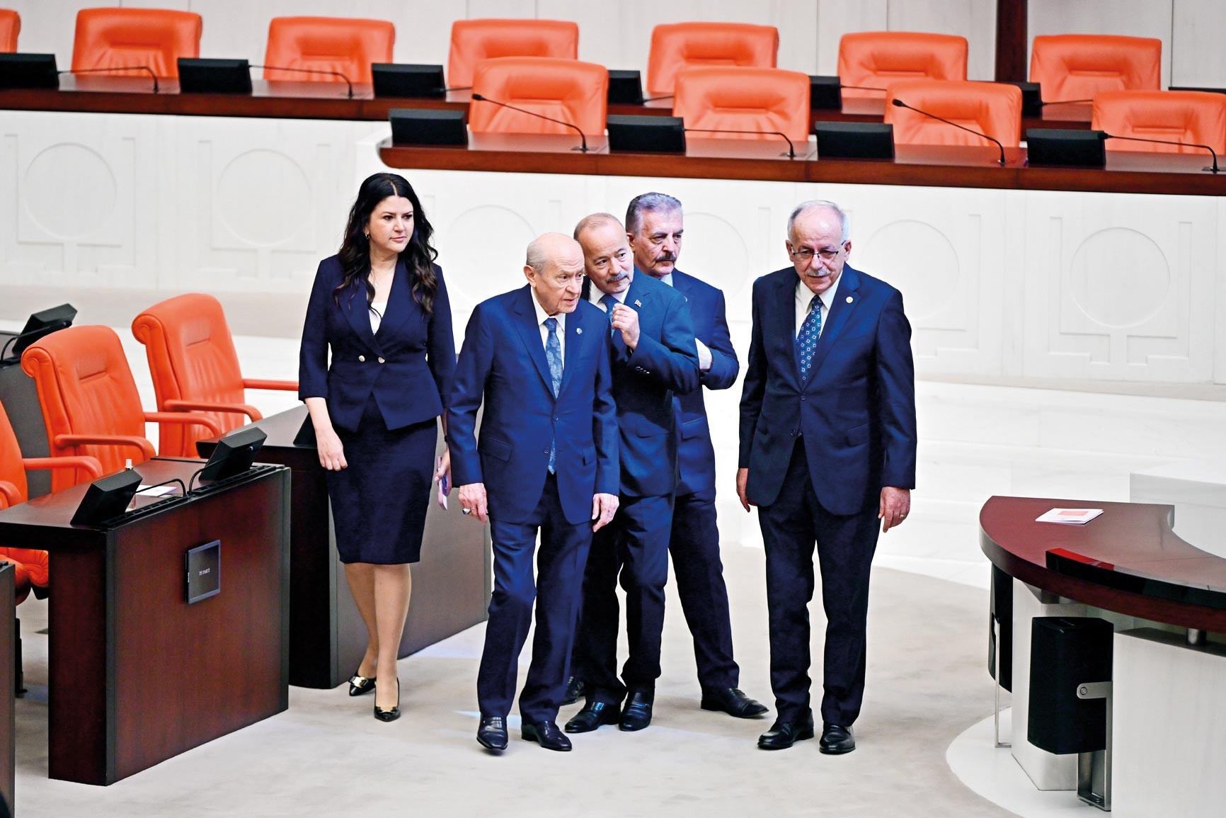 Bahçeli: Kaybedecek vaktimiz yok